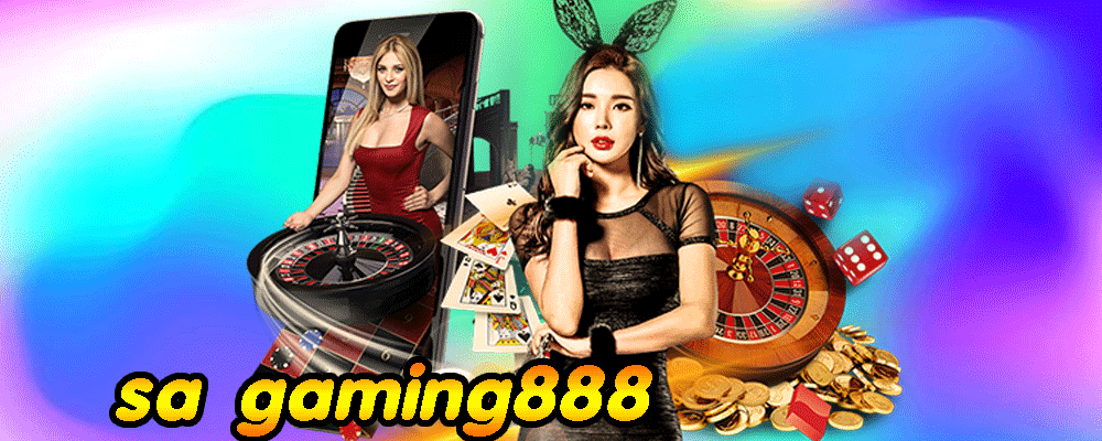 sa gaming888