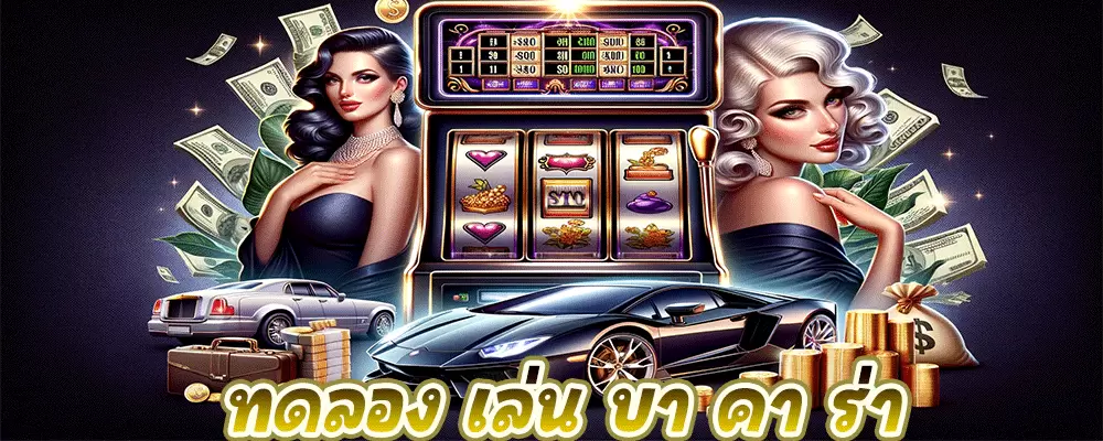 ทดลอง เล่น บา คา ร่า