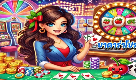 บาคาร่าโปรโมชั่น