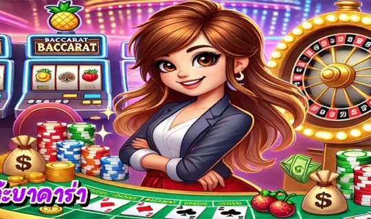 โต๊ะบาคาร่า