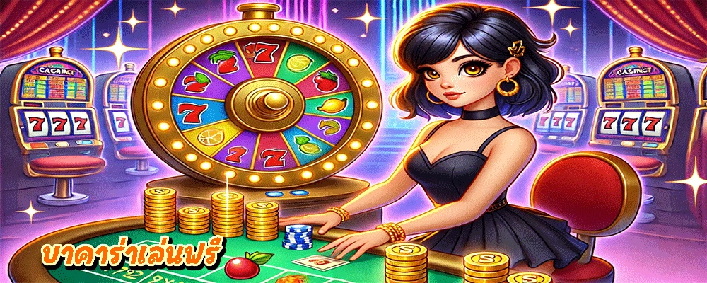 บาคาร่าเล่นฟรี