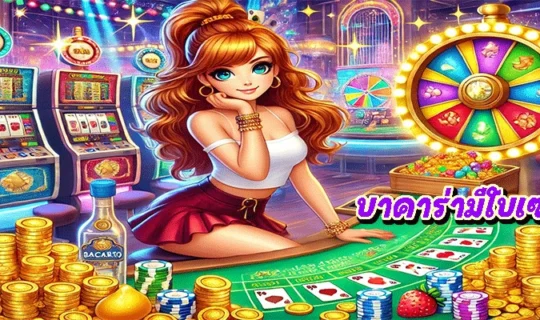 บาคาร่ามีใบเซอร์