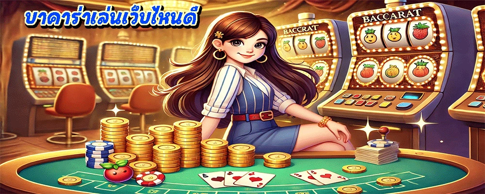 บาคาร่าเล่นเว็บไหนดี