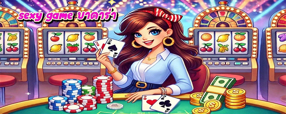 sexy game บาคาร่า