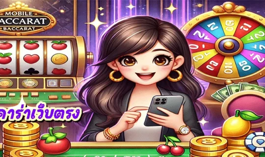 รีวิวบาคาร่าเว็บตรง