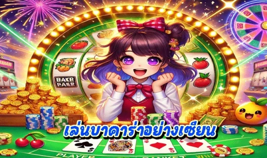 เล่นบาคาร่าอย่างเซียน