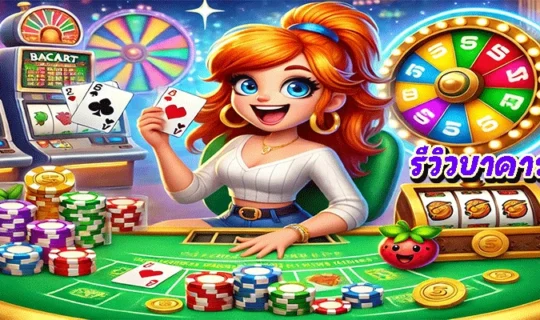 รีวิวบาคาร่ามือถือ