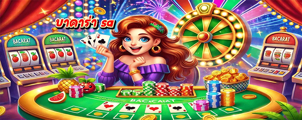 บาคาร่า sa