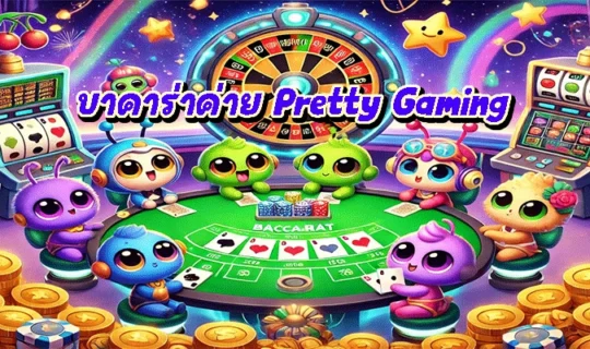 บาคาร่าค่าย Pretty Gaming