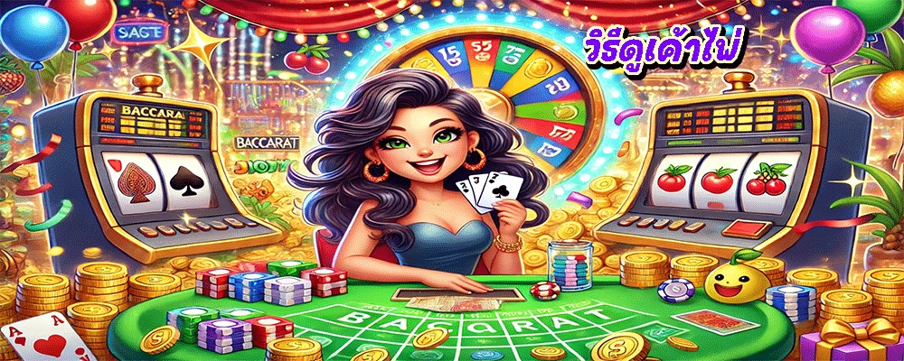 วิธีดูเค้าไพ่