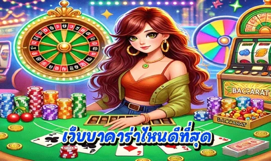 เว็บบาคาร่าไหนดีที่สุด