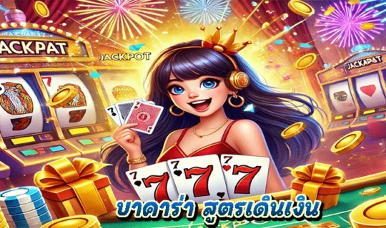 บาคาร่า สูตรเดินเงิน