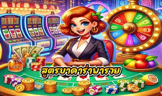 สูตรบาคาร่าพารวย