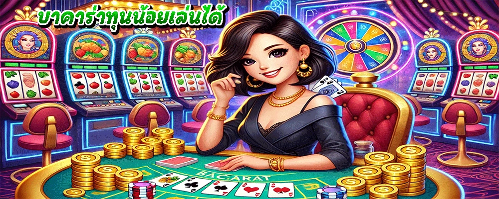 บาคาร่าทุนน้อยเล่นได้