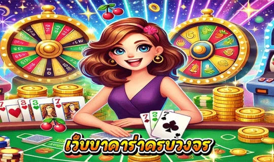 เว็บบาคาร่าครบวงจร