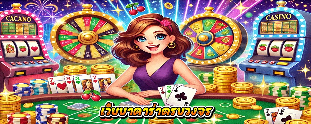 เว็บบาคาร่าครบวงจร