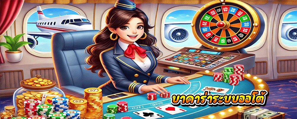 บาคาร่าระบบออโต้